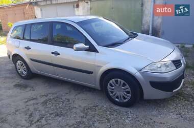 Універсал Renault Megane 2007 в Тульчині