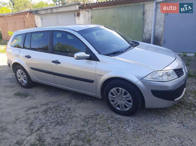 Универсал Renault Megane 2007 в 