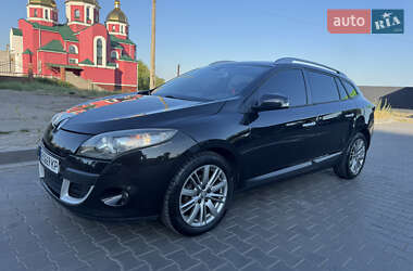 Универсал Renault Megane 2010 в Каменском