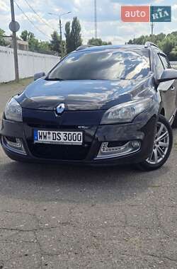 Універсал Renault Megane 2012 в Києві