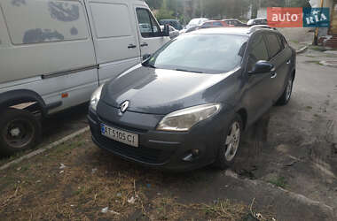 Универсал Renault Megane 2011 в Киеве