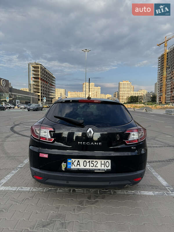Универсал Renault Megane 2011 в Киеве