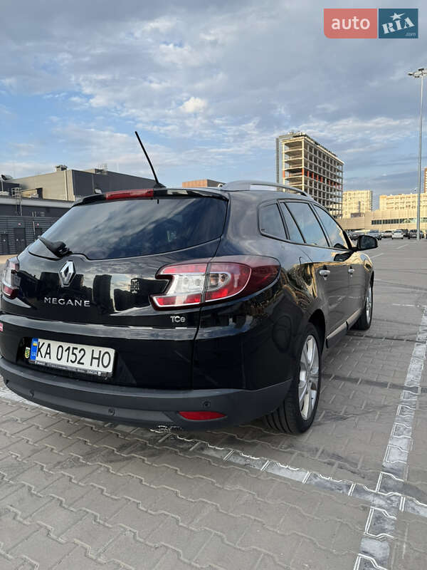Универсал Renault Megane 2011 в Киеве