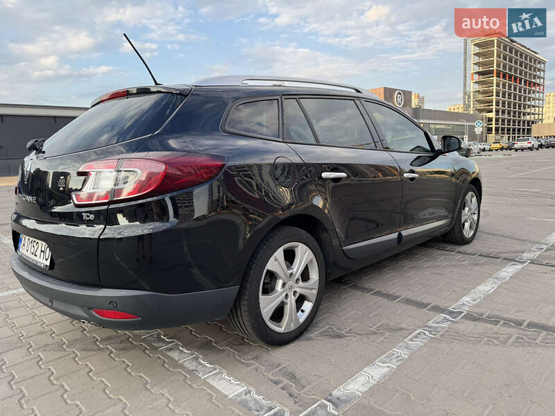 Универсал Renault Megane 2011 в Киеве