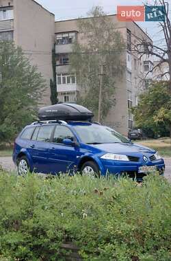 Универсал Renault Megane 2007 в Горишних Плавнях