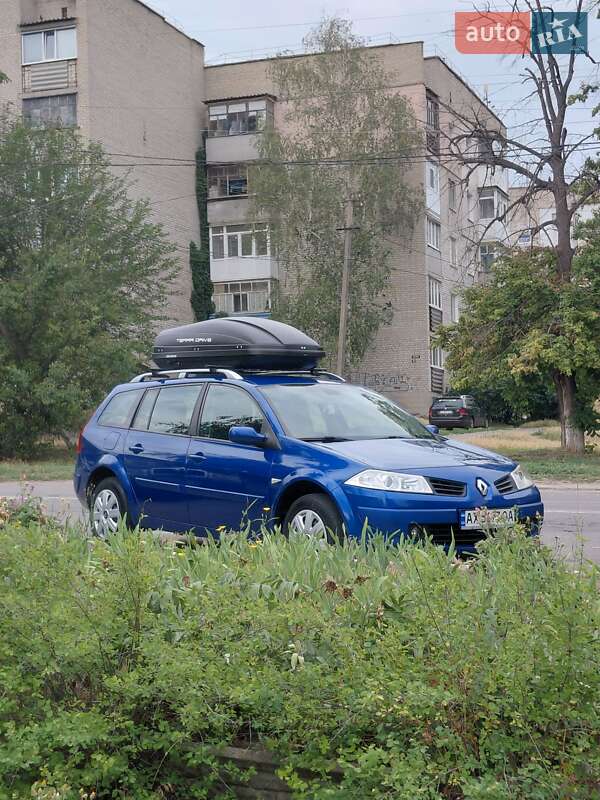 Renault Megane 2007