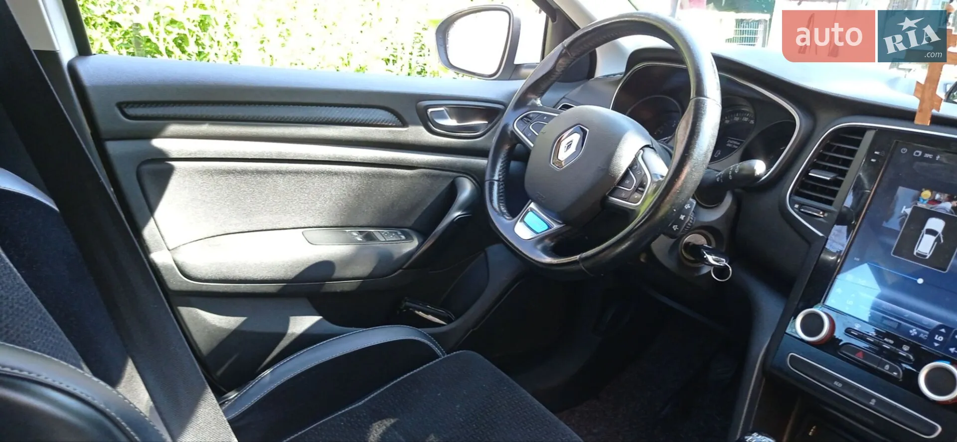 2017 Renault Megane - мініатюра 19