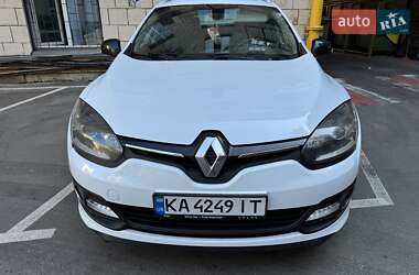 Універсал Renault Megane 2015 в Києві