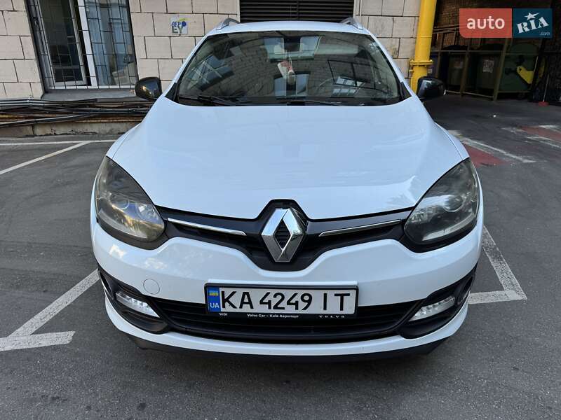 Універсал Renault Megane 2015 в 