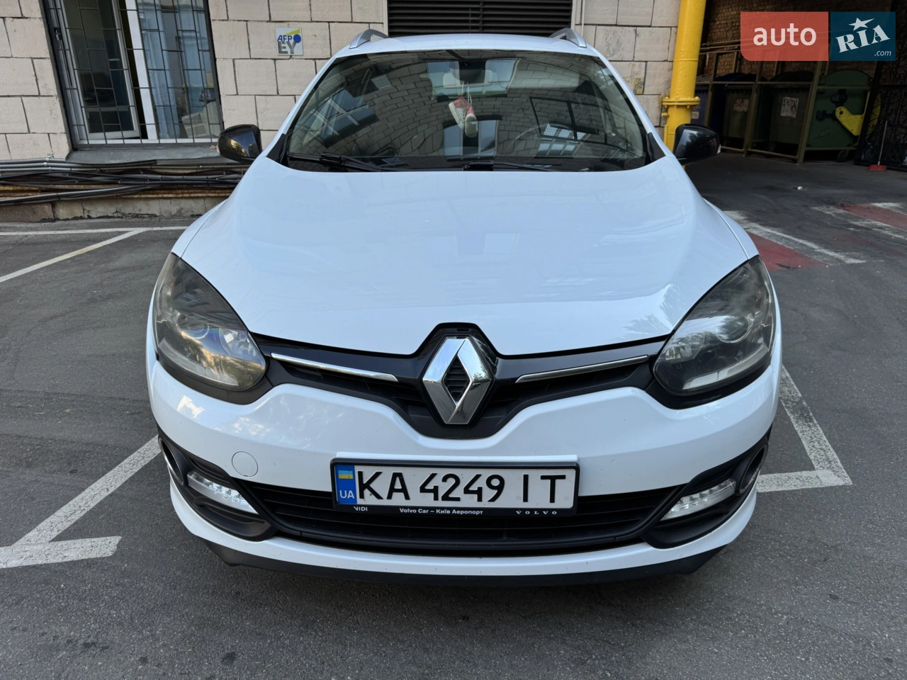 2014 Renault Megane - мініатюра 29