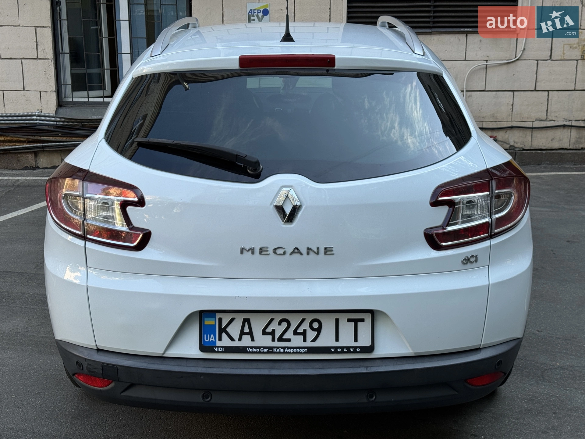 2015 Renault Megane - мініатюра 11