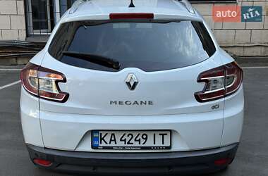 Універсал Renault Megane 2015 в 