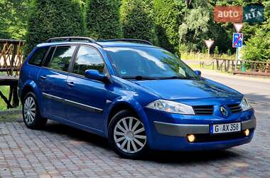 Универсал Renault Megane 2005 в 