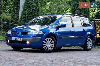 Универсал Renault Megane 2005 в 