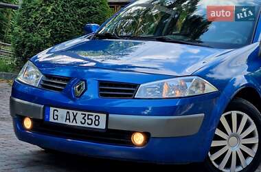 Универсал Renault Megane 2005 в 