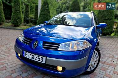 Универсал Renault Megane 2005 в 