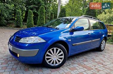 Универсал Renault Megane 2005 в 