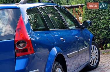 Универсал Renault Megane 2005 в 