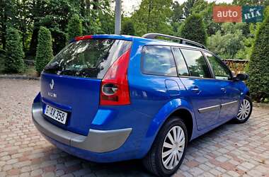Универсал Renault Megane 2005 в 