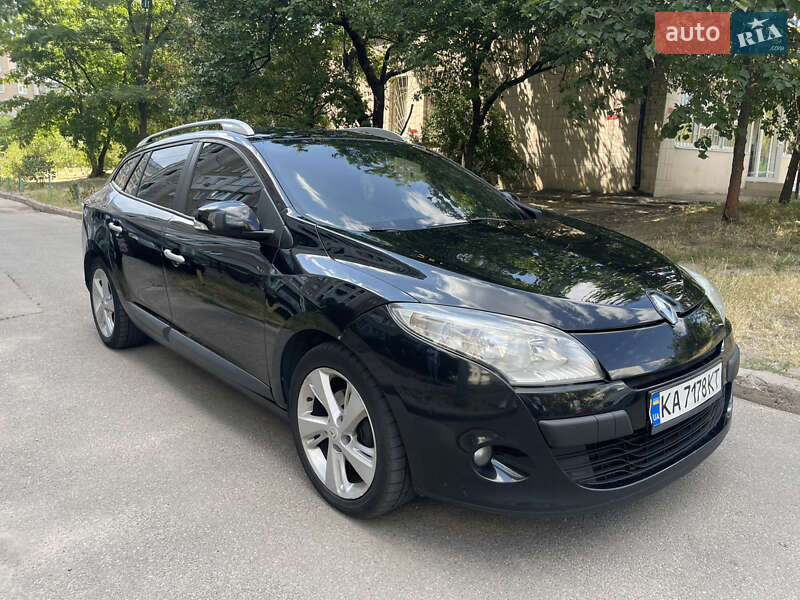 Универсал Renault Megane 2011 в Киеве