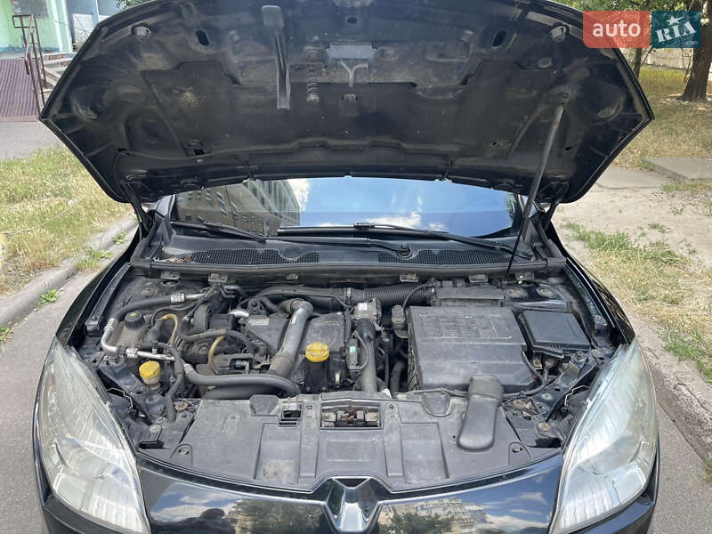 Универсал Renault Megane 2011 в Киеве