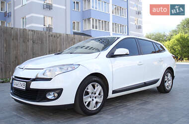 Універсал Renault Megane 2013 в Черкасах
