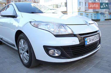 Универсал Renault Megane 2013 в 