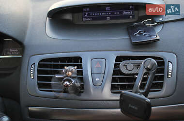 Универсал Renault Megane 2013 в 