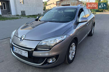Універсал Renault Megane 2012 в Черкасах