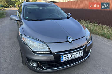 Универсал Renault Megane 2012 в 