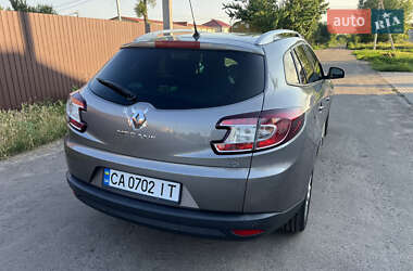 Универсал Renault Megane 2012 в 
