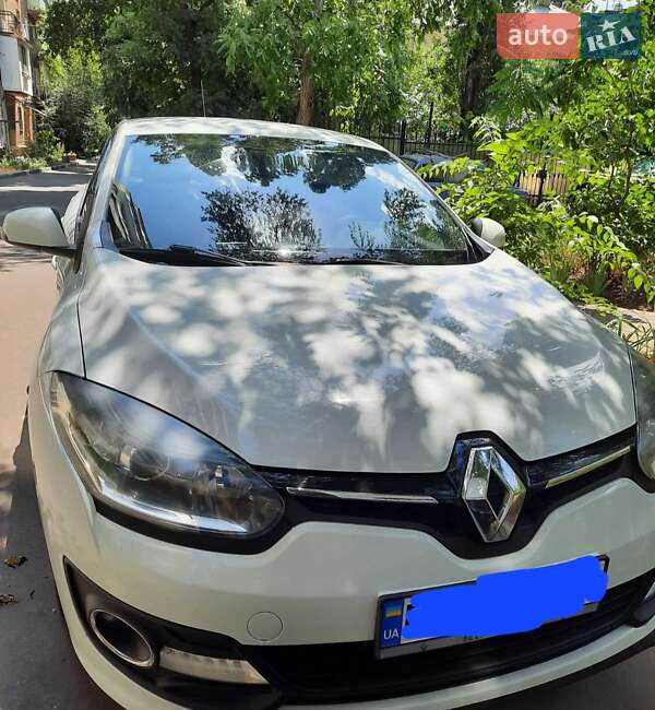 Хэтчбек Renault Megane 2014 в Одессе