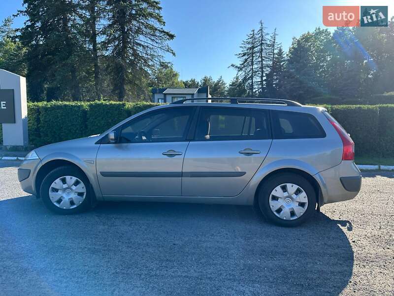 Универсал Renault Megane 2007 в Маневичах фото 2 Универсал Renault Megane 2007 в Маневичах