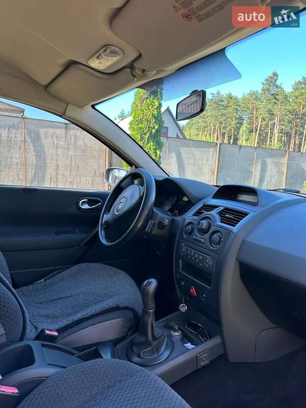 Универсал Renault Megane 2007 в Маневичах фото 8 Универсал Renault Megane 2007 в Маневичах