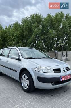 Универсал Renault Megane 2004 в Киеве