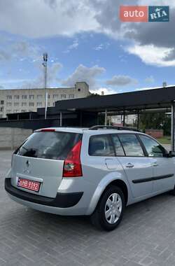 Универсал Renault Megane 2004 в Киеве