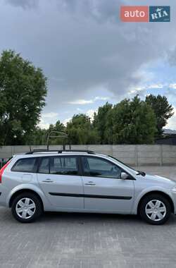 Універсал Renault Megane 2004 в Києві