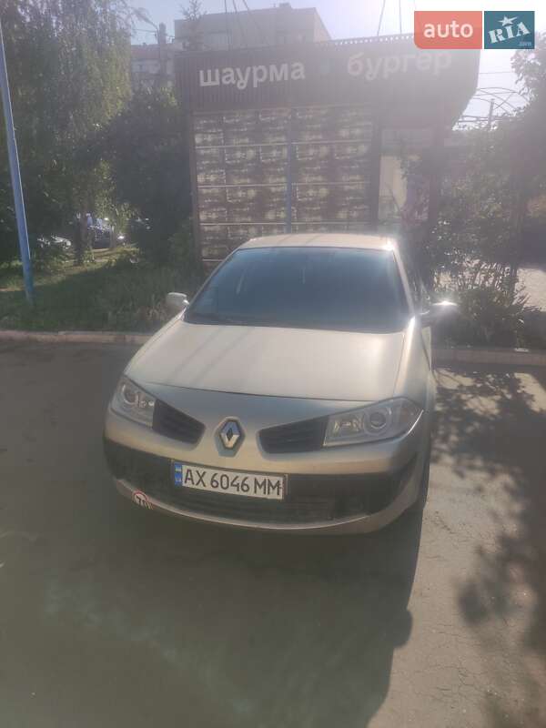 Renault Megane 2006