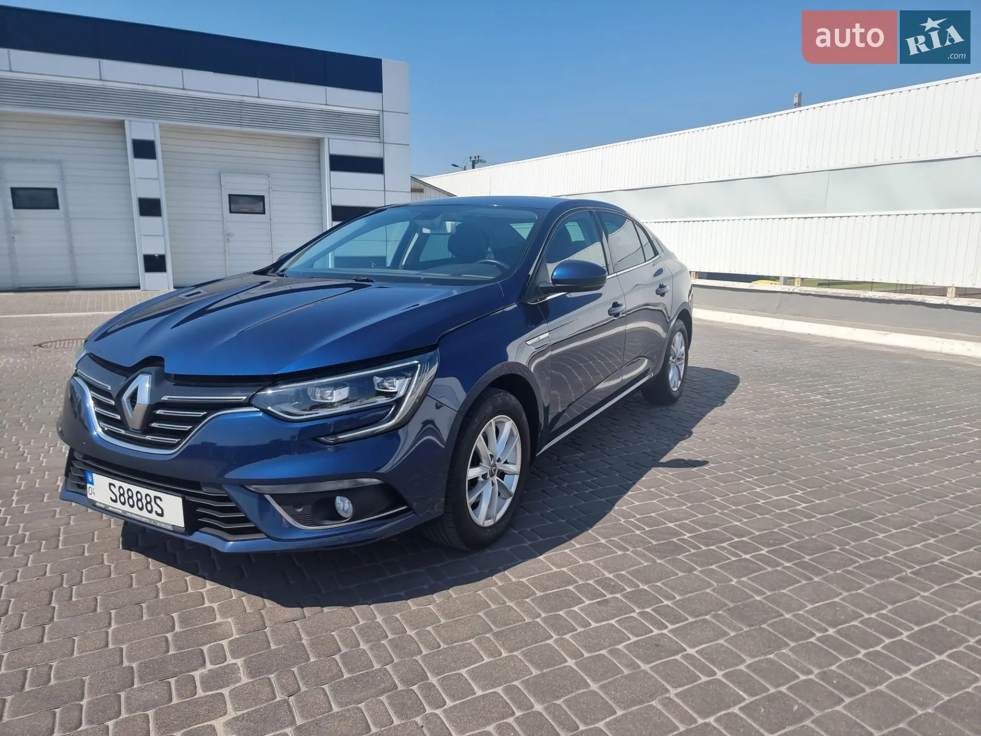 2020 Renault Megane - мініатюра 2