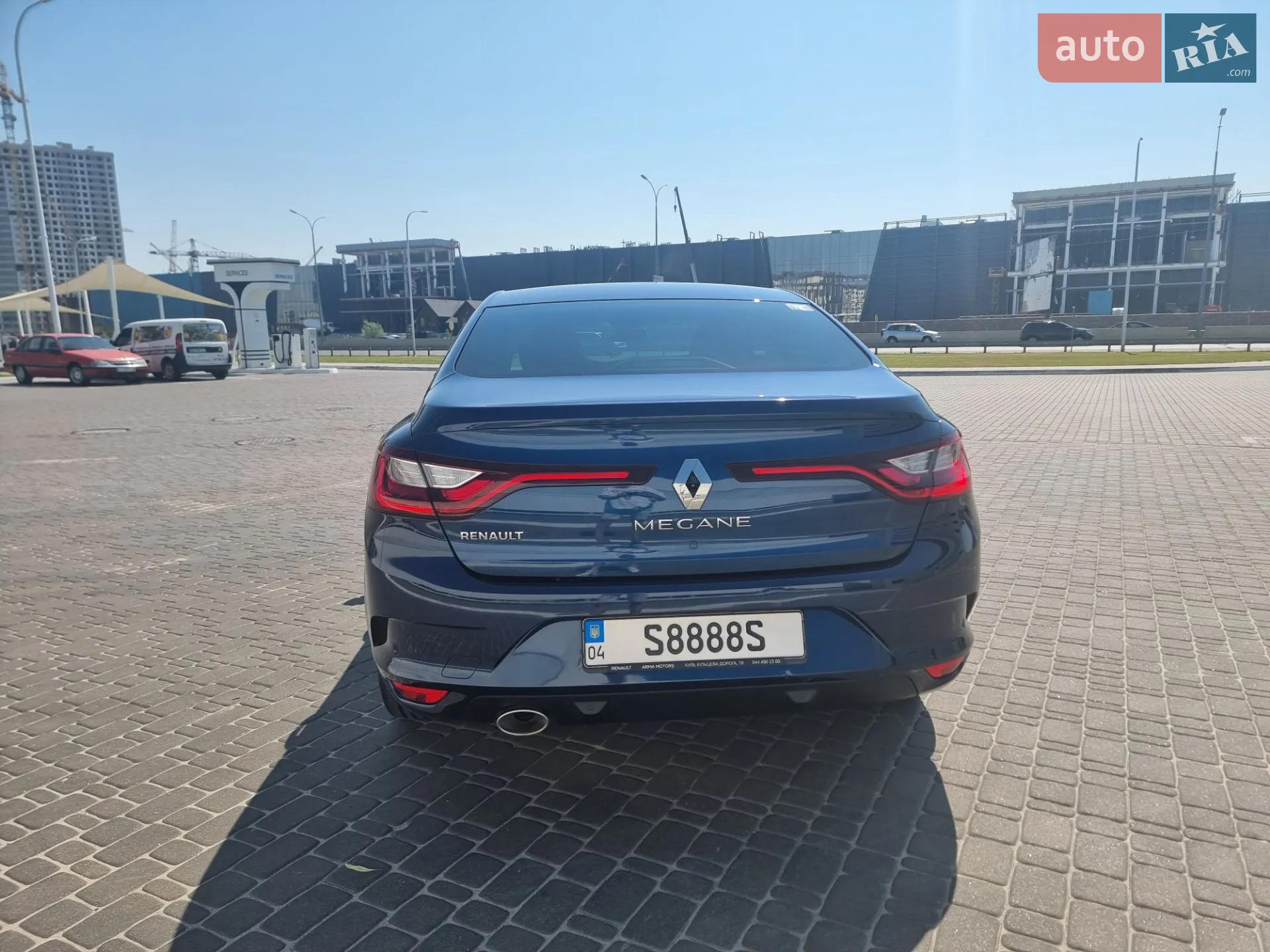 2020 Renault Megane - мініатюра 6