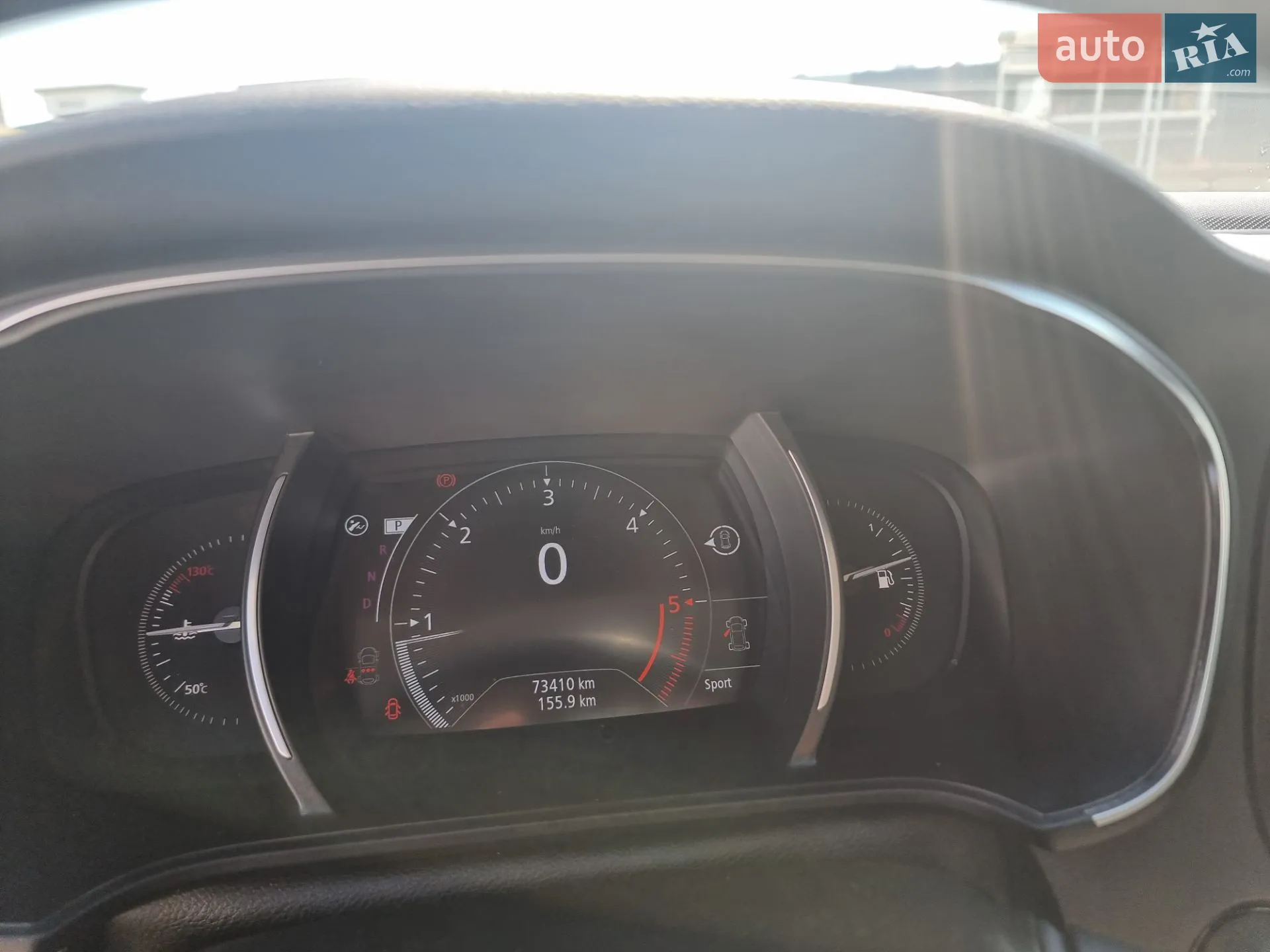 2020 Renault Megane - мініатюра 14