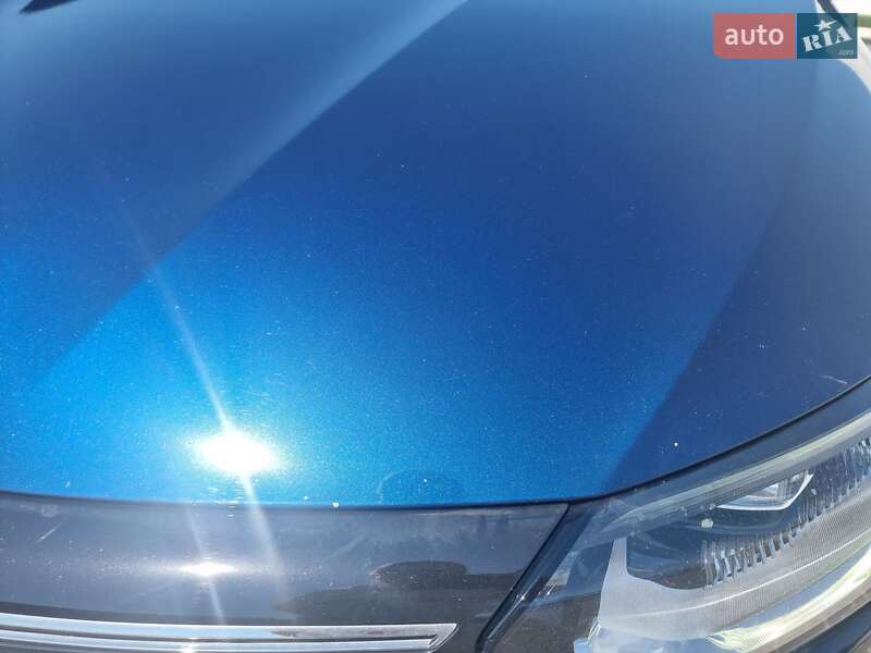 Седан Renault Megane 2020 в Києві