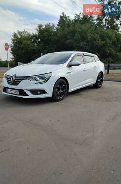 Універсал Renault Megane 2017 в Лохвиці