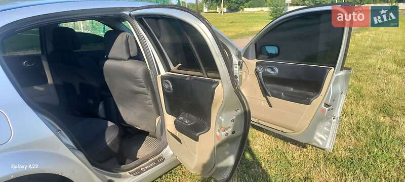 Седан Renault Megane 2006 в Баришівка фото 10 Седан Renault Megane 2006 в Баришівка