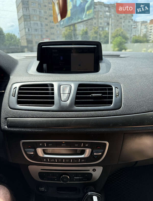 Хэтчбек Renault Megane 2014 в Хмельницком