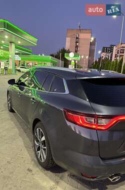 Универсал Renault Megane 2017 в 