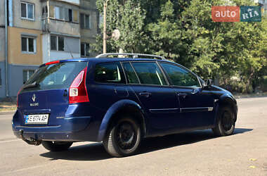 Универсал Renault Megane 2006 в 