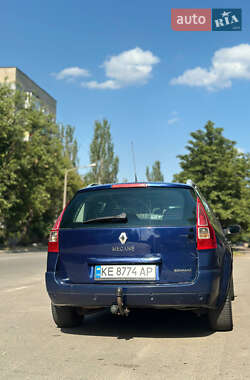 Универсал Renault Megane 2006 в 