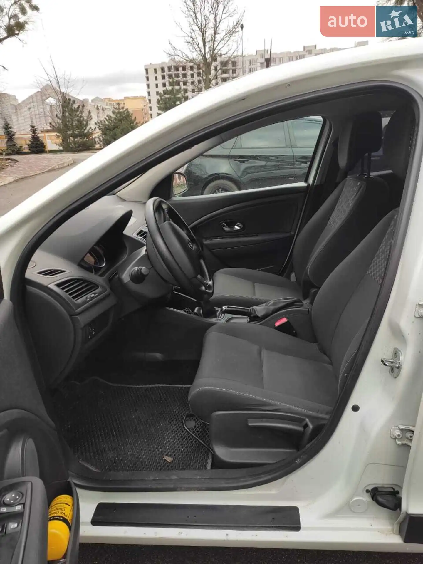 2012 Renault Megane - мініатюра 4