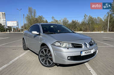 Кабріолет Renault Megane 2009 в Сумах